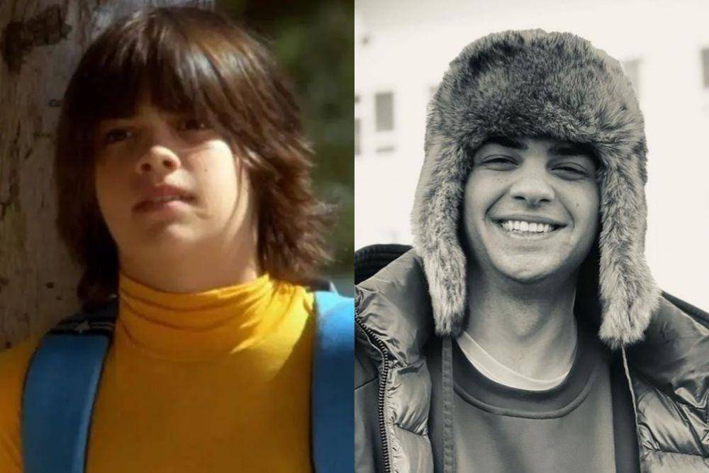 Noah Centineo (dok. Alpine Productions/The Gold Retrievers | instagram.com/ncentineo)
