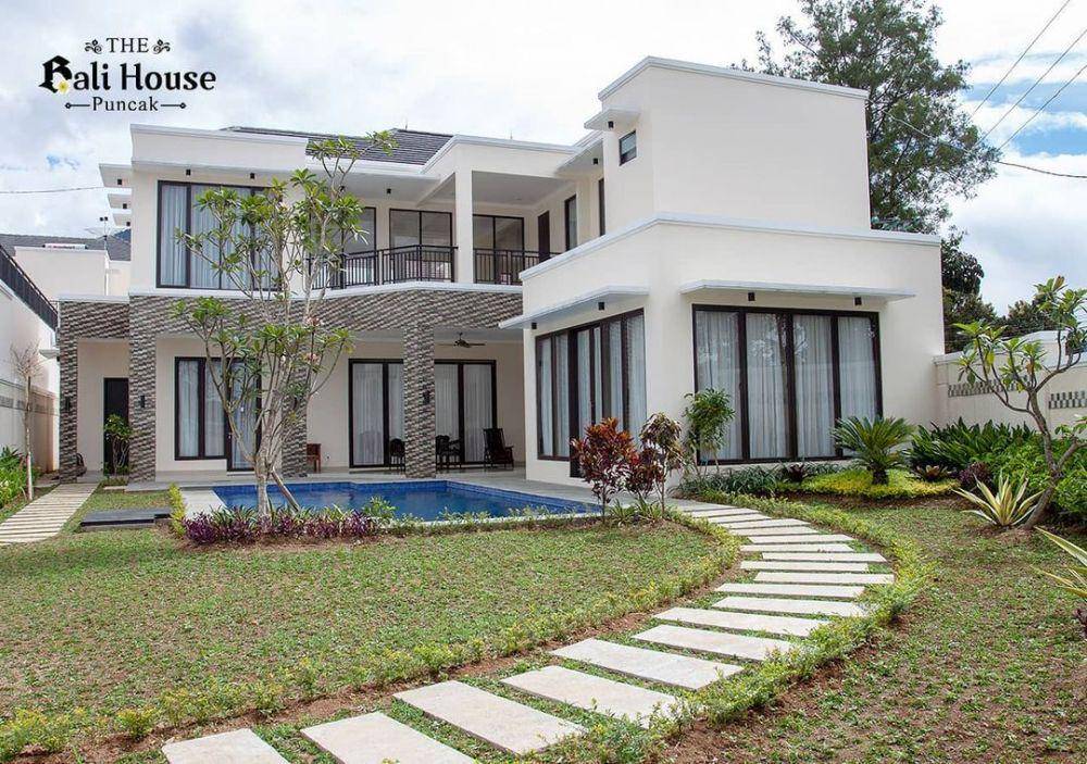potret bali house puncak (instagram.com/thebalihousepuncak)
