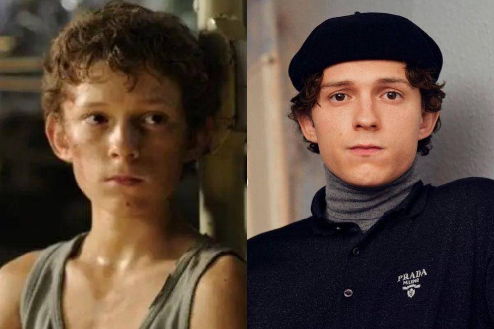 Tom Holland (dok. Summit Entertainment/The Impossible | instagram.com/tomholland2013)