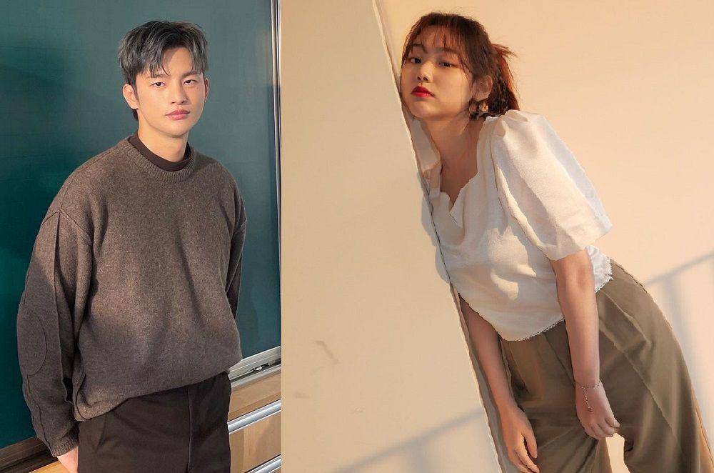 Seo In Guk (instagram.com/storyjcompany) | Kang Mi Na (instagram.com/_happiness_o)