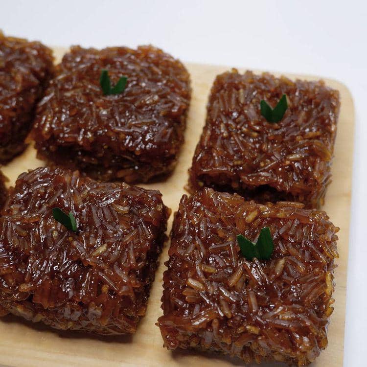 wajik (instagram.com/ayuaudrey91)