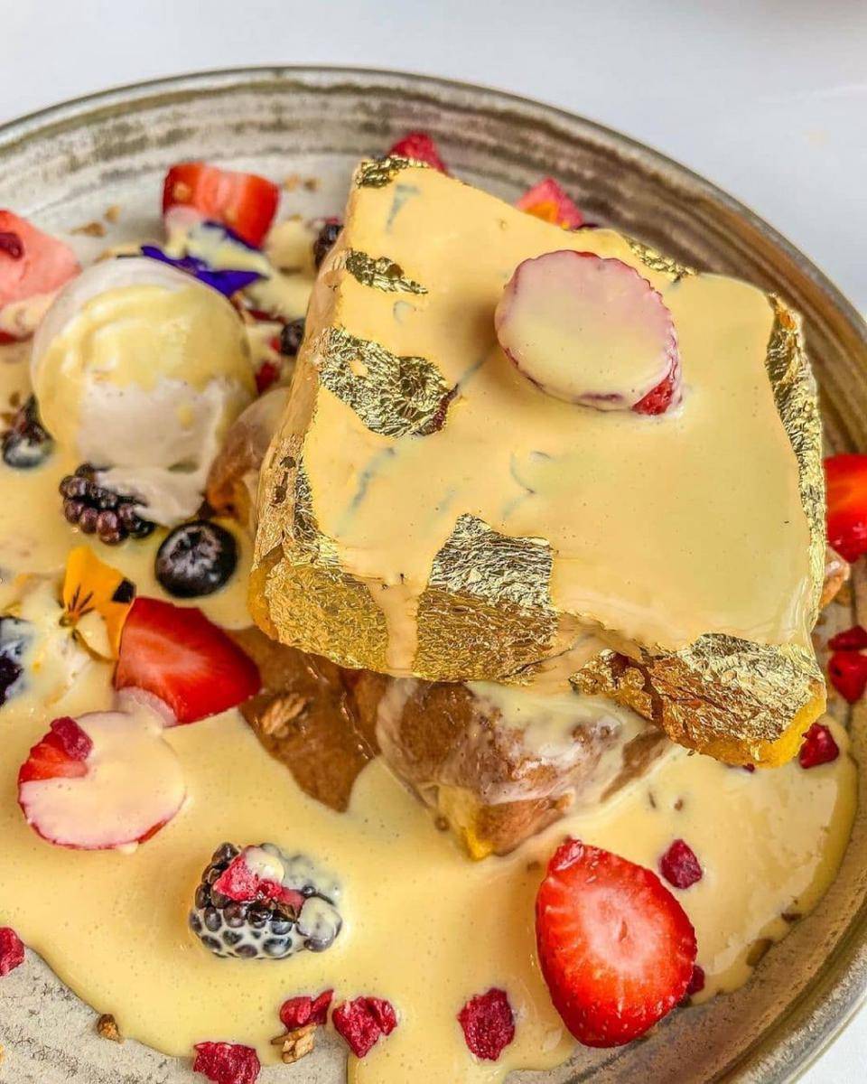 menu makanan di Hampstead Bakery and Café (instagram.com/hampsteadbakeryandcafe)