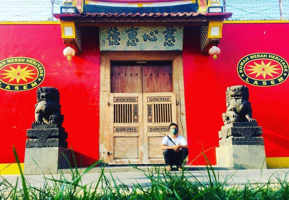 Rumah Merah (instagram.com/antikumant)