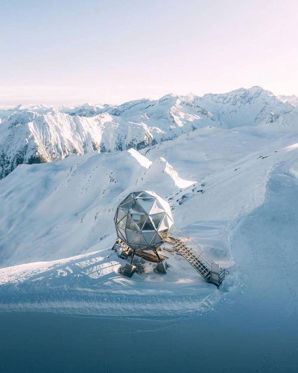 Sportgastein (instagram.com/destinationandleisure)
