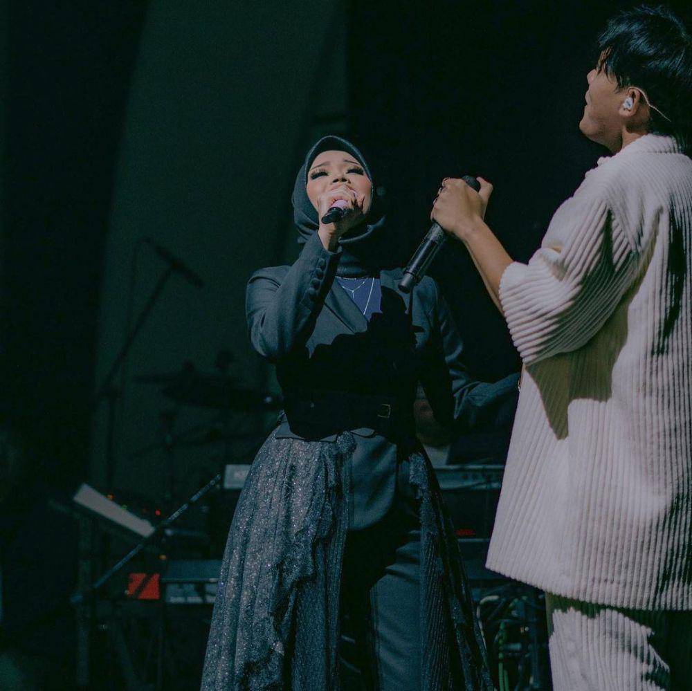 Rizky Febian dan Putri Delina (instagram.com/putridelinaa)