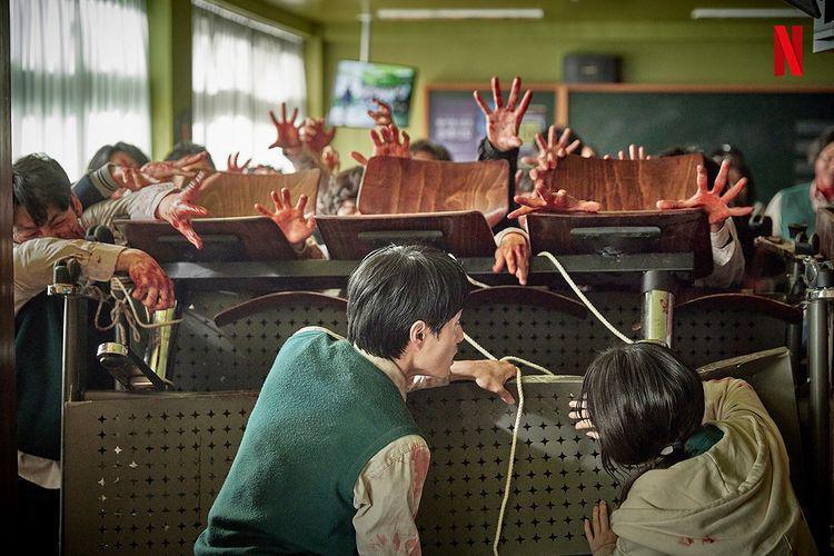 Out of the Box, Ini 9 Series dengan Latar Sekolah Paling Berkesan