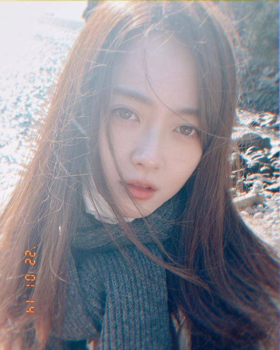 potret Go Ara (instagram.com/ara_go_0211)