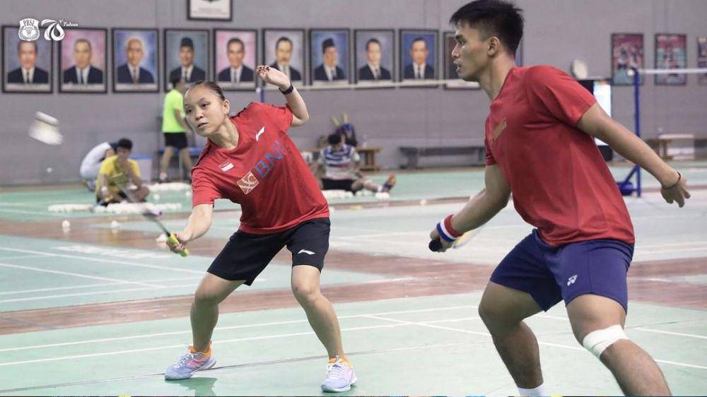 Amri Syahnawi/Winny Oktavina Kandow, ganda campuran Indonesia (instagram.com/badminton.ina)