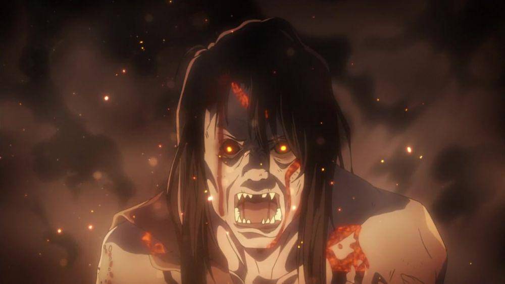 Kabane (dok. WIT STUDIO/Kabaneri of the Iron Fortress)