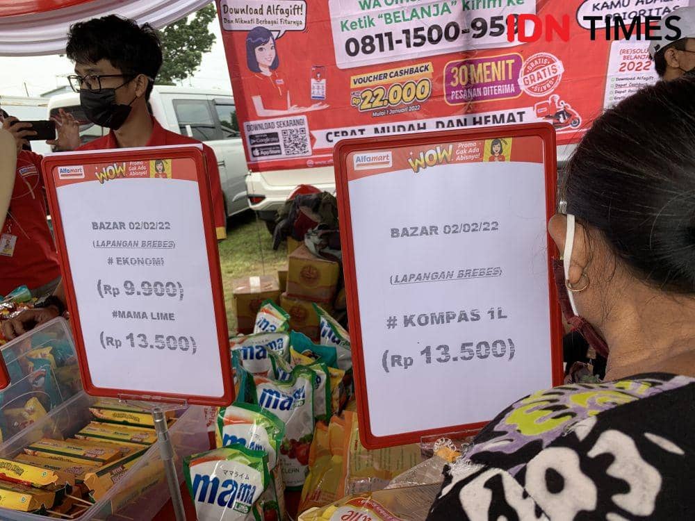 Warga Curhat Gelaran Pasar Murah Pemkot Dinilai Terlambat, Kok Bisa?