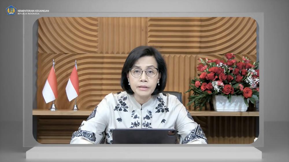Sri Mulyani Sebut Korupsi Munculkan Middle Income Trap