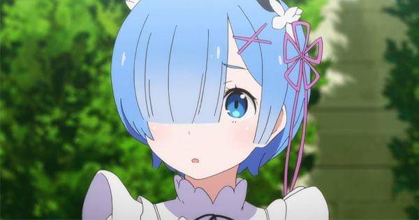 Rem ( Dok. White Fox / Re: Zero )