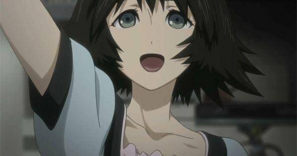 Mayuri Shiina ( Dok. White Fox/ Steins; Gates )