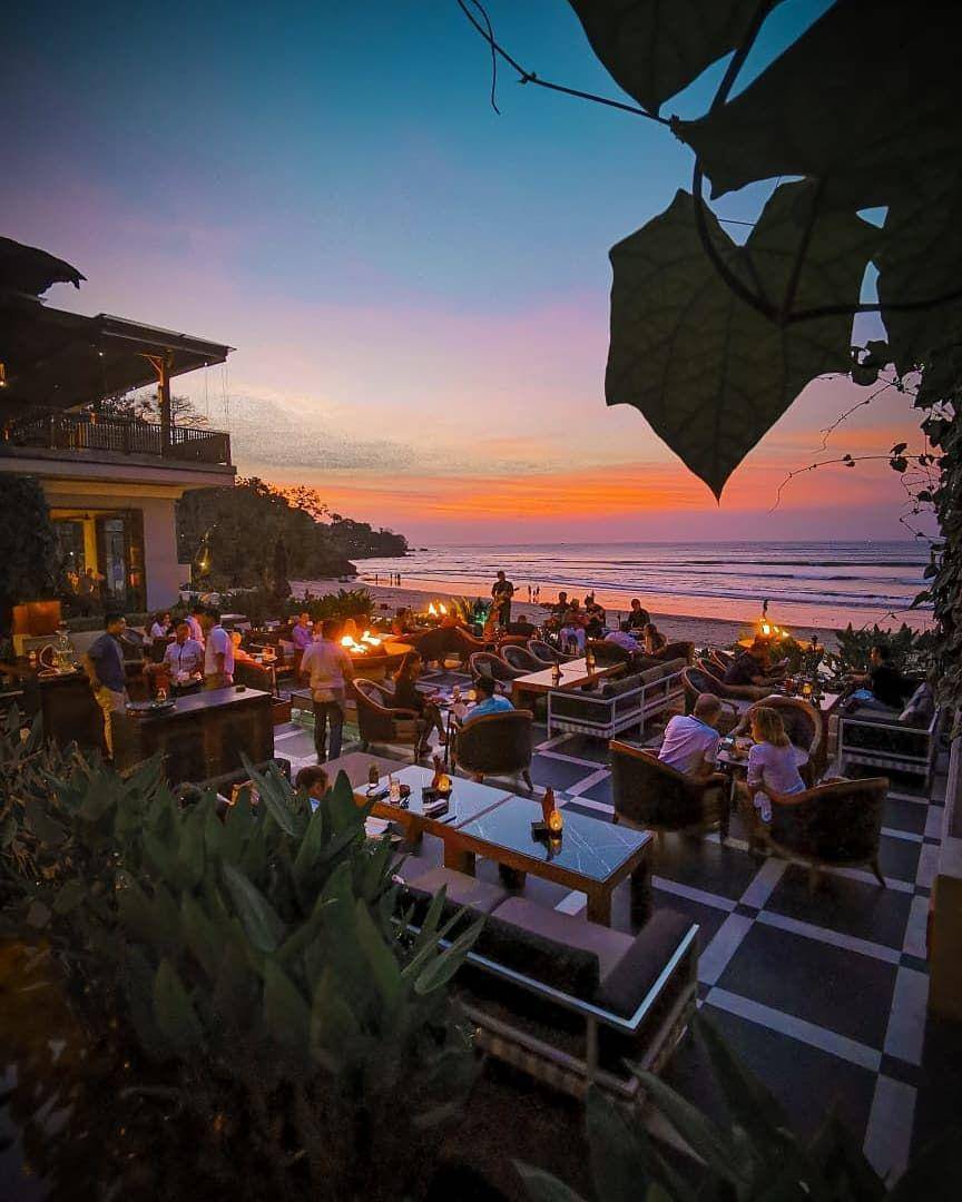 Jimbaran Bay (instagram.com/fsbali)