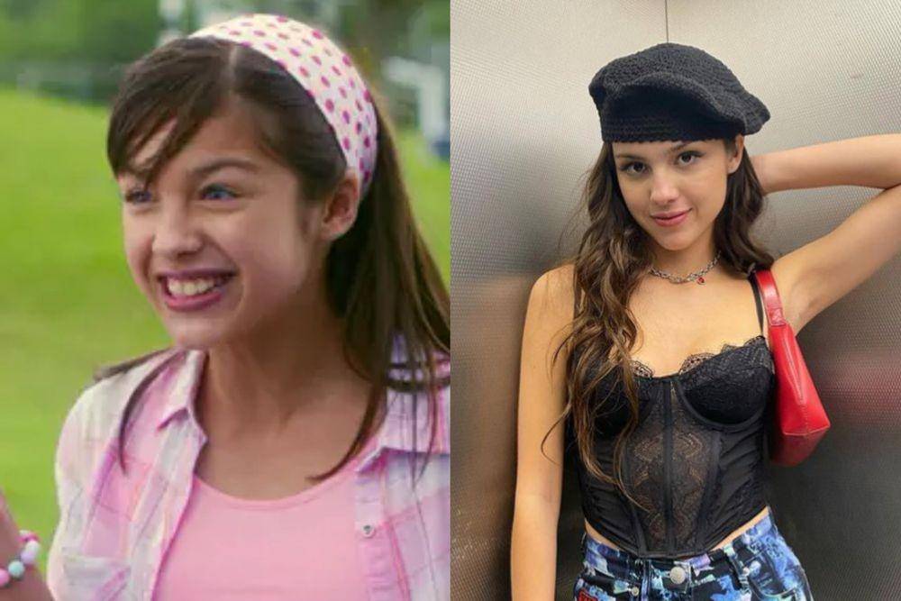 Olivia Rodrigo (dok. Martin Chase Productions/Grace Stirs Up Success | instagram.com/oliviarodrigo)