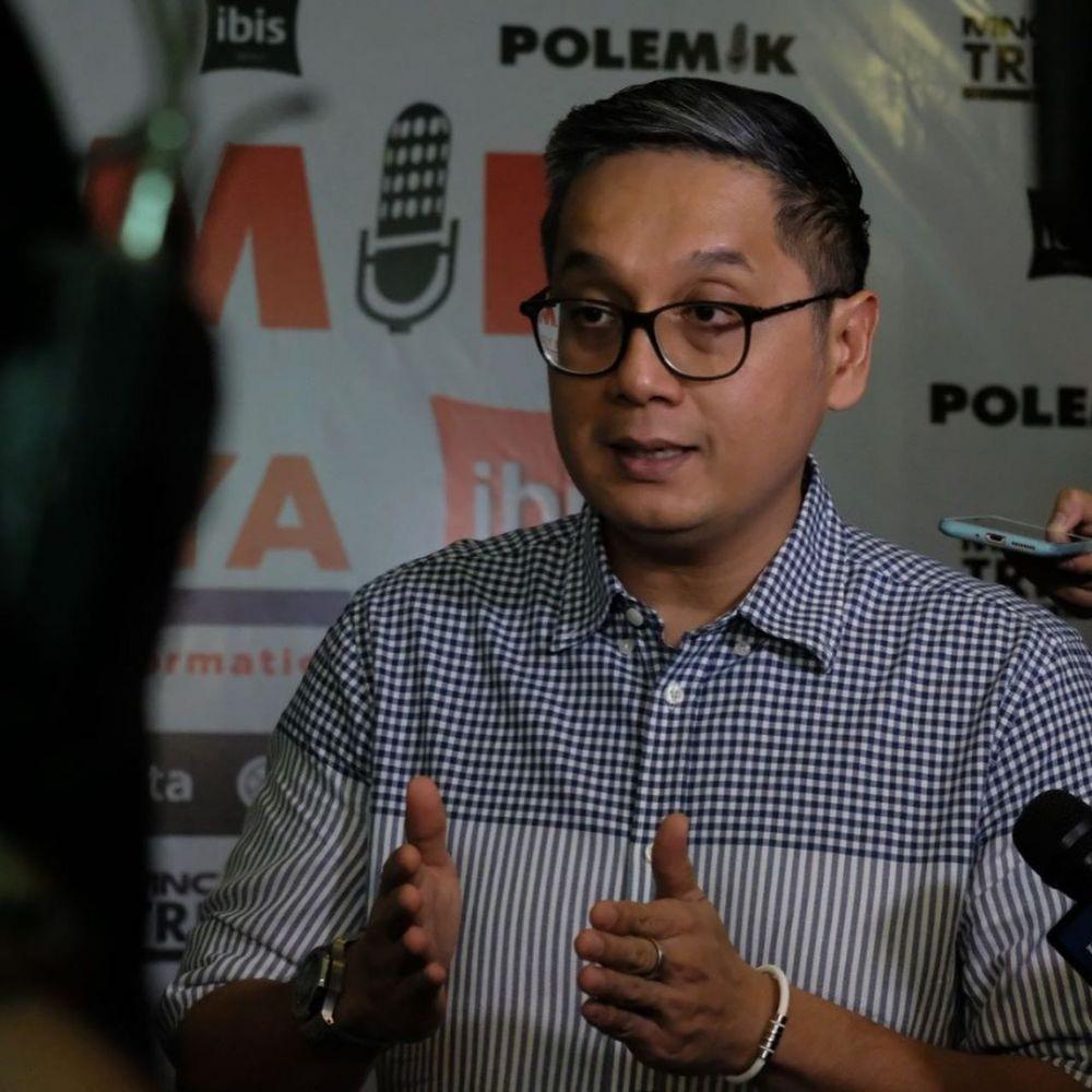 8 Potret News Anchor Berdarah Batak, Pintar dan Berkarisma