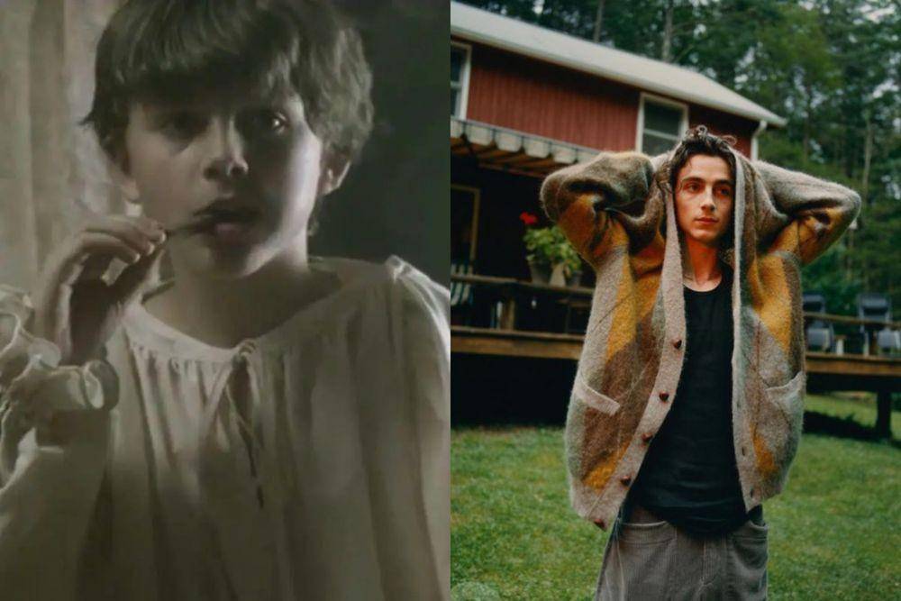 Timothée Chalamet (dok. Appendix Productions | instagram.com/tchalamet)