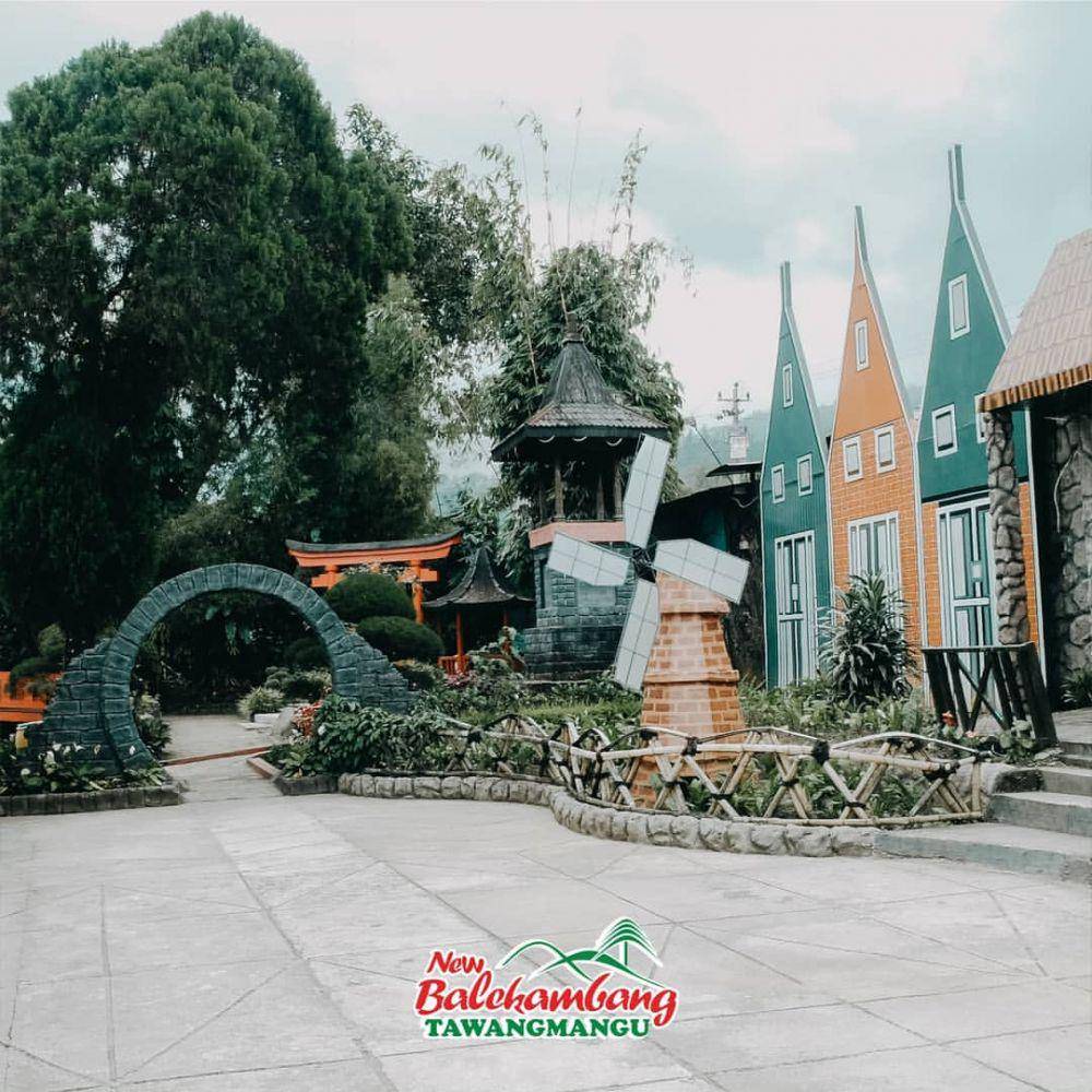 Taman Wisata Balekambang (Instagram.com/tamanwisatabalekambang)