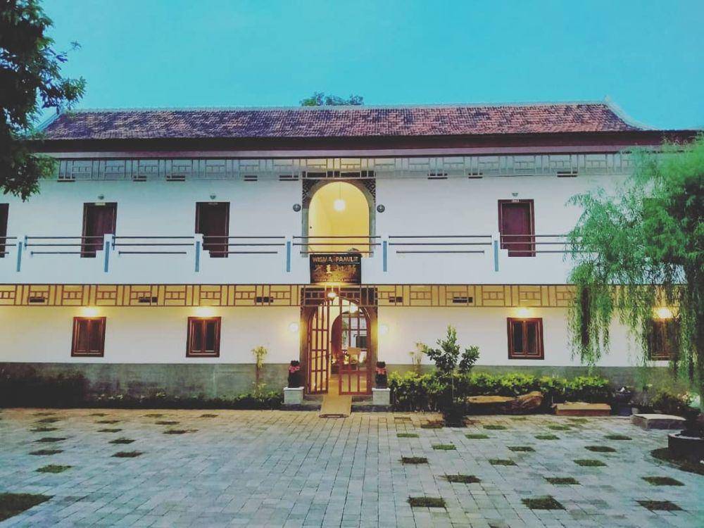Wisma Pamilie (instagram.com/roemahoeilasem)