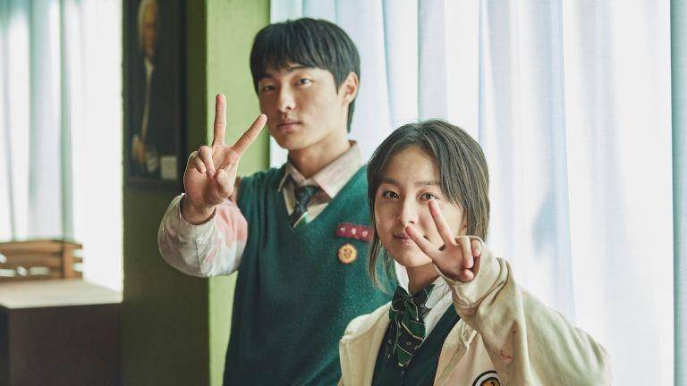 cuplikan drama All of Us are Dead (dok. netflix/All of Us Are Dead)