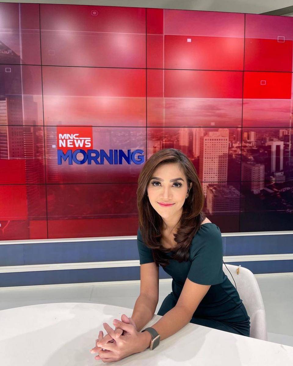 Anggrainy Anggy Pasaribu (instagram.com/anggy.pasaribu)