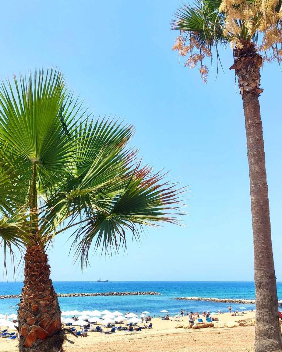 Pantai Venus (instagram.com/ania_m__ka)