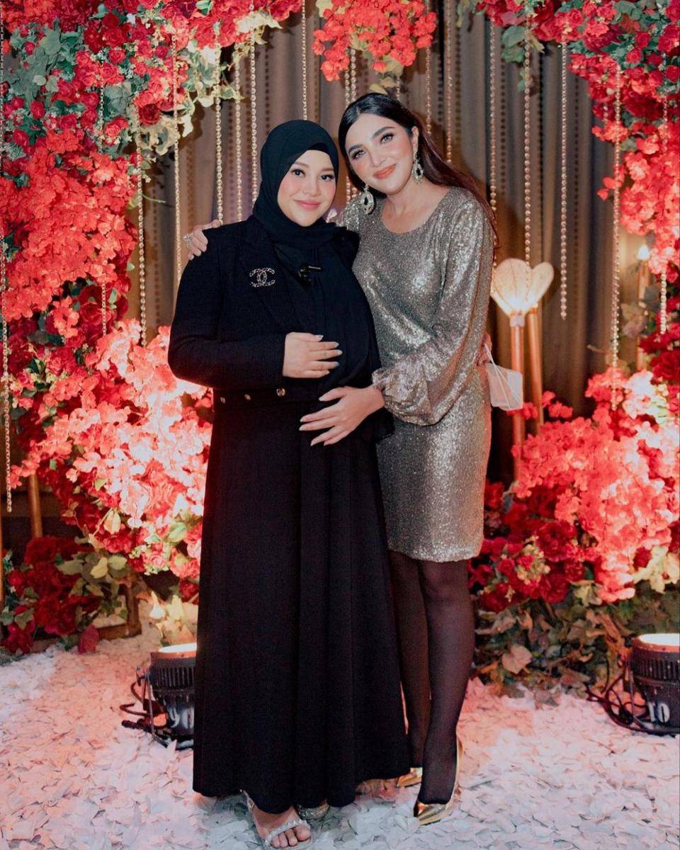 Ashanty dan Aurel (instagram.com/ashanty_ash)
