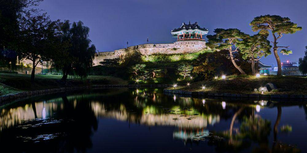 Benteng Hwaseong (unplash.com/Mathew Schwartz)