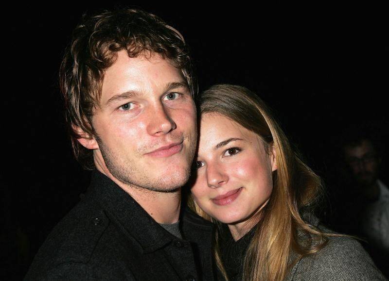 Chris Pratt dan Emily VanCamp (twitter.com/EmilyVanCampNet)