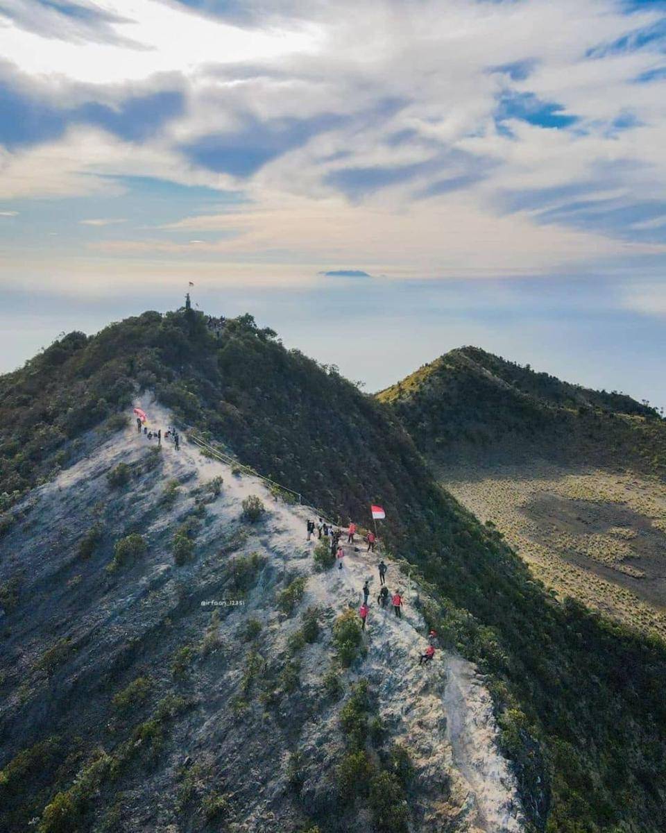 Pendakian Gunung Lawu (Instagram.com/anakgununglawu)