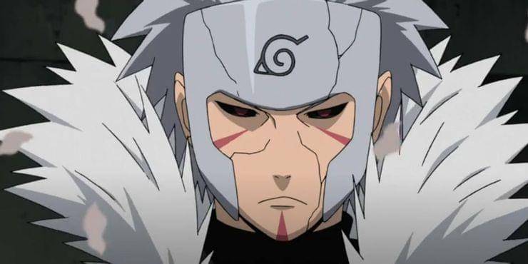 Tobirama Senju. (Dok. studio pierrot/Naruto)