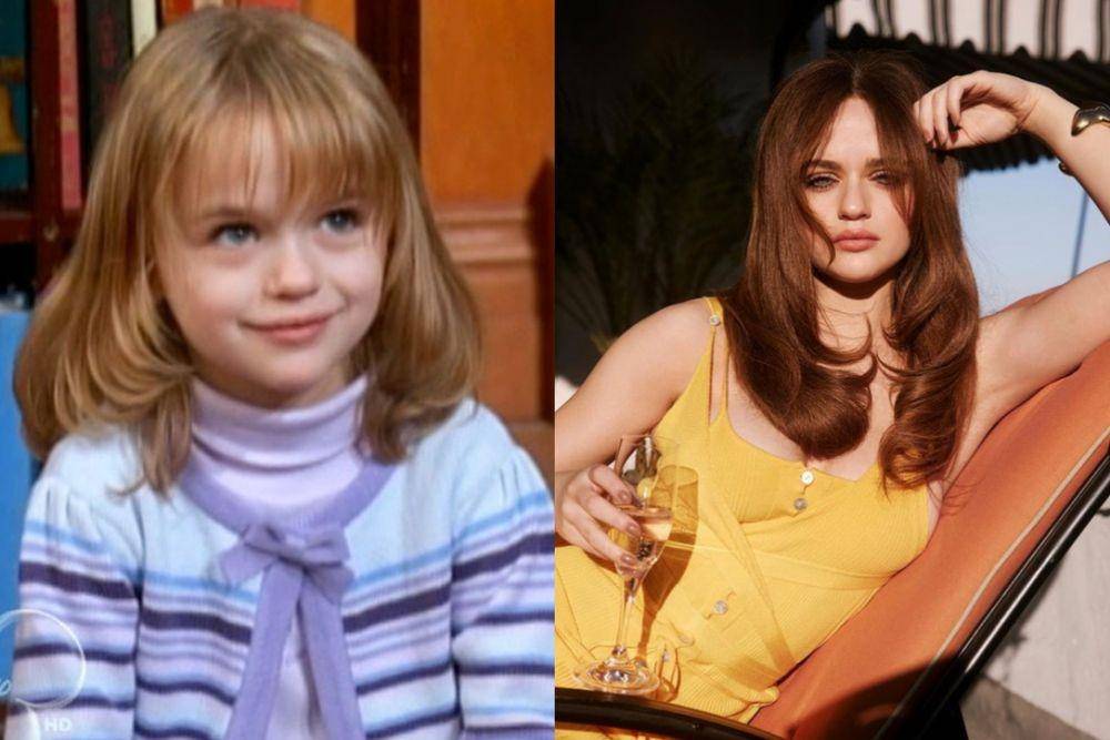 Joey King (dok. Disney Channel/The Suite Life of Zack and Cody | instagram.com/joeyking)