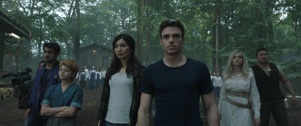 Sudah Rilis, Eternals Pecahkan Rekor Film Marvel di Disney+