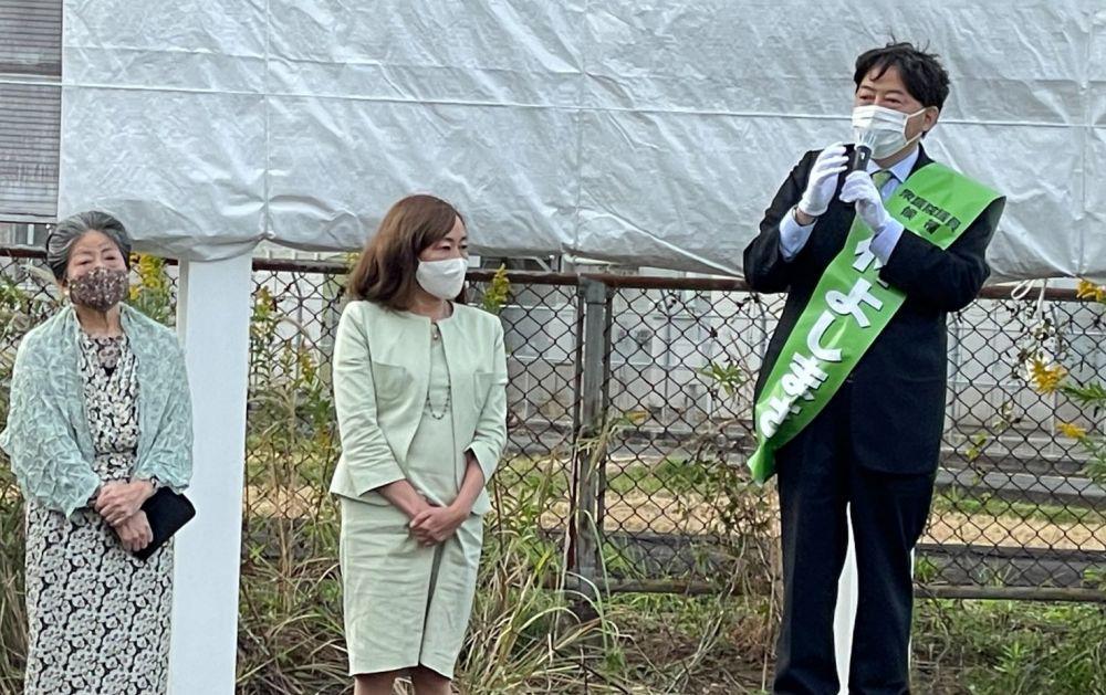 Hayashi Yoshimasa, Menteri Luar Negeri Jepang (Twitter.com/林芳正)