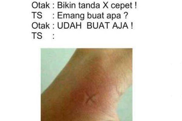 meme kelakuan gabut masa kecil (1cak.com)