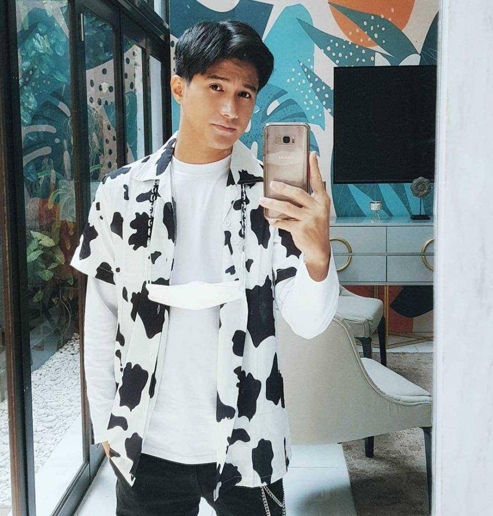 potret Lavicky Nicholas (instagram.com/lavicky.nicholas)