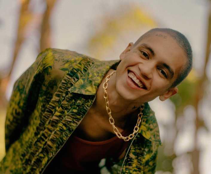 10 Potret Dominic Fike, Pemeran Elliot di Series HBO Euphoria