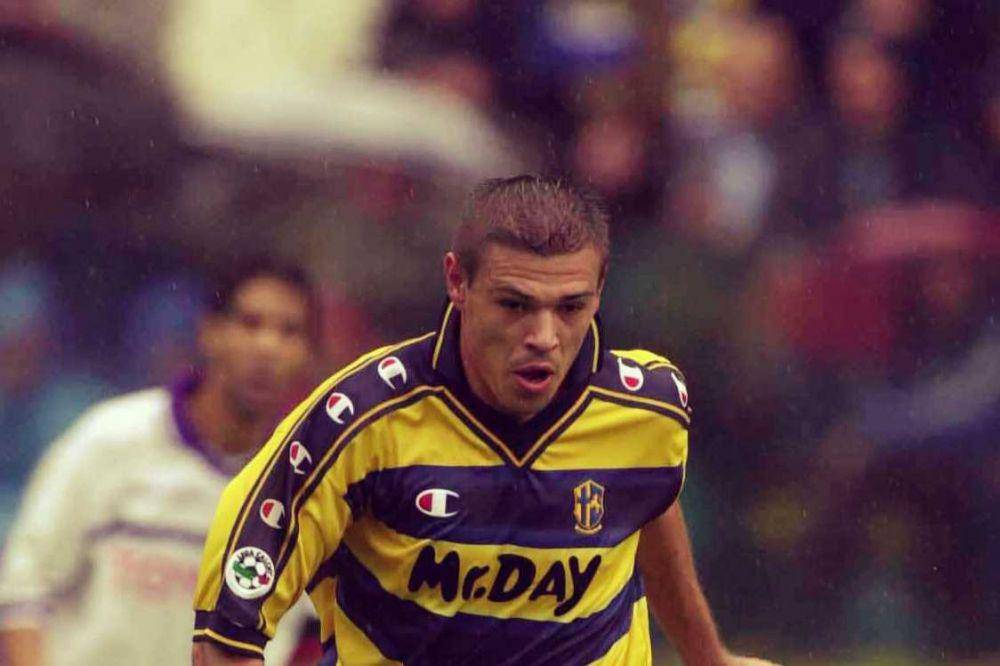 potret Savo Milosevic (twitter.com/ParmaCalcio_en)
