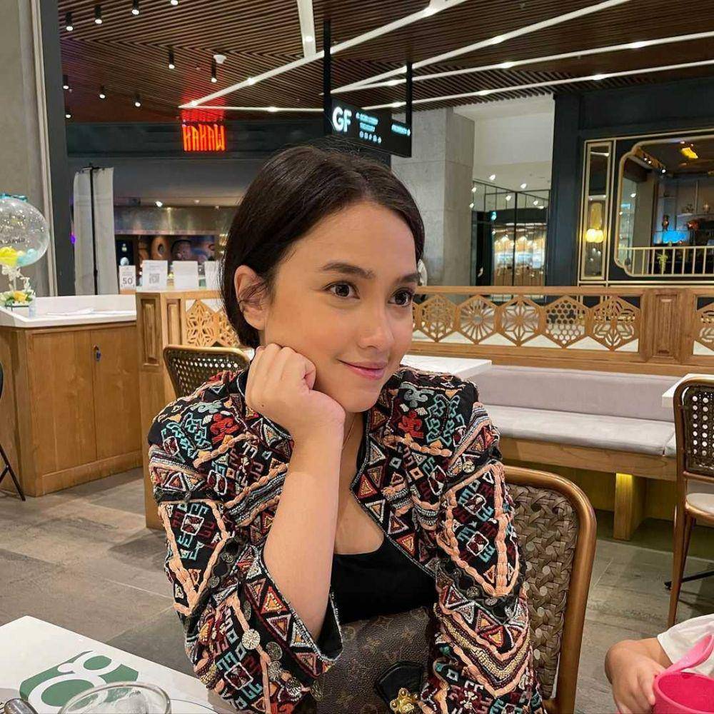 potret Anjani Dina (instagram.com/anjanidinavdw)