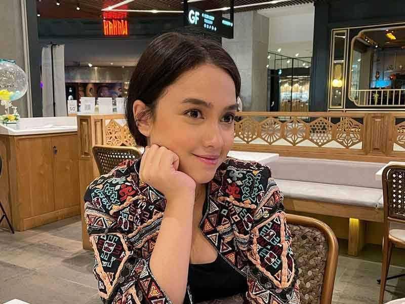 potret Anjani Dina (instagram.com/anjanidinavdw)