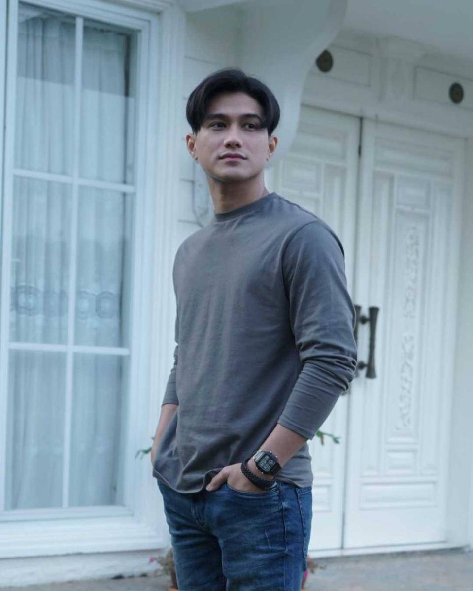 potret Lavicky Nicholas (instagram.com/lavicky.nicholas)