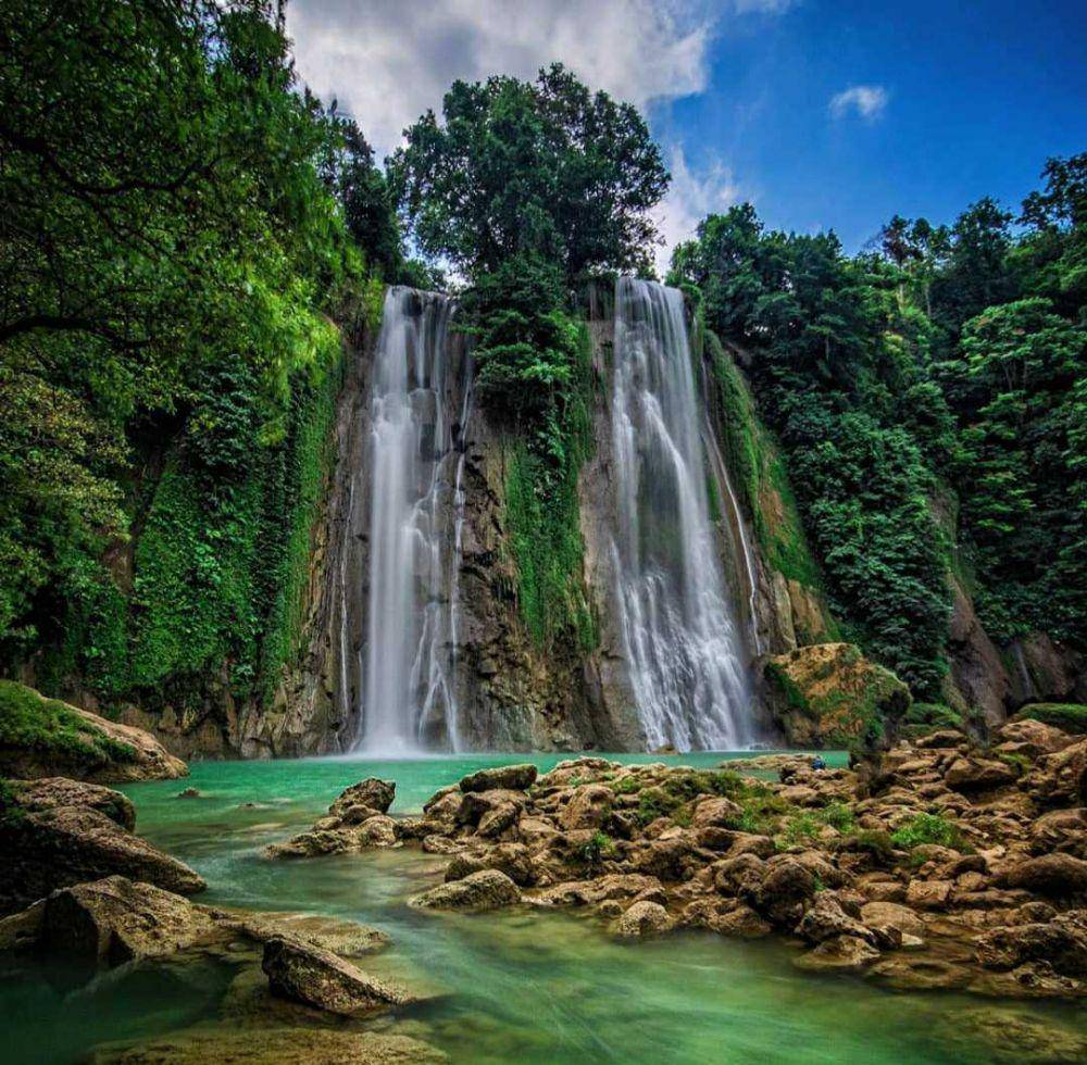 Curug Cikaso (instagram.com/rizki_syafari)