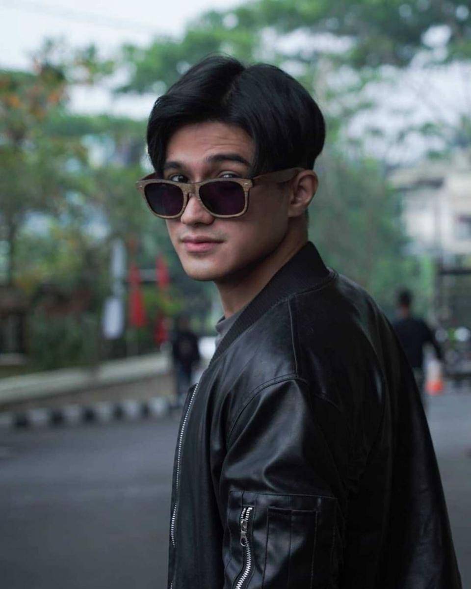 potret Lavicky Nicholas (instagram.com/lavicky.nicholas)