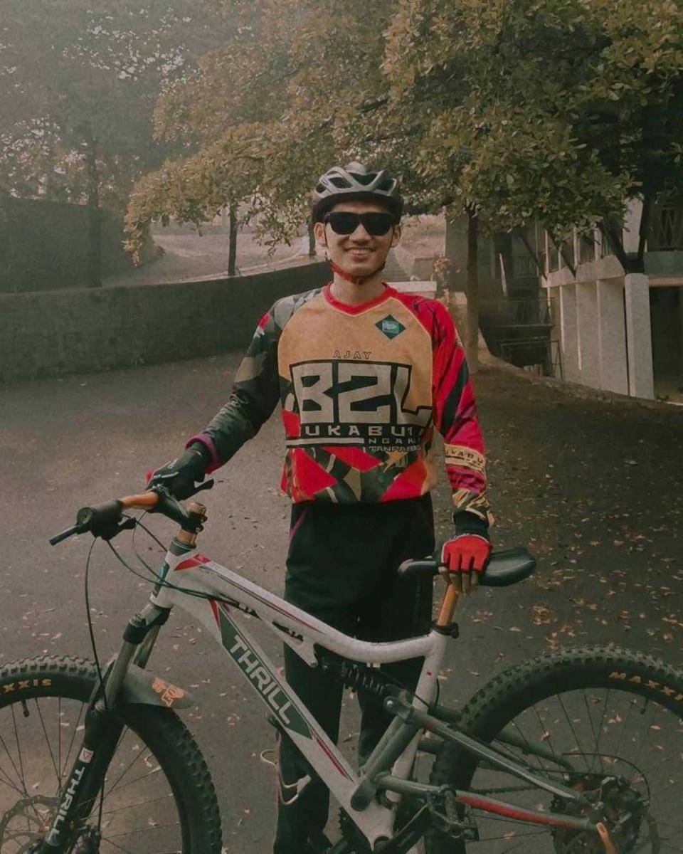 potret Rachmat Jailani (instagram.com/mrjailani.22)