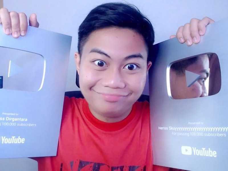 Ikuti Kesuksesan Fiki Naki, 10 Video Heriss Skuyy yang Tenar di OmeTV