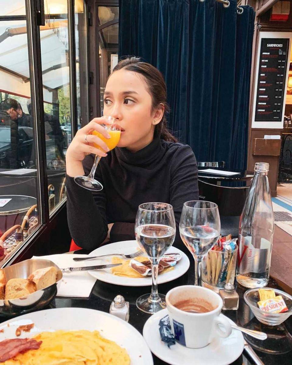 potret Anjani Dina (instagram.com/anjanidinavdw)