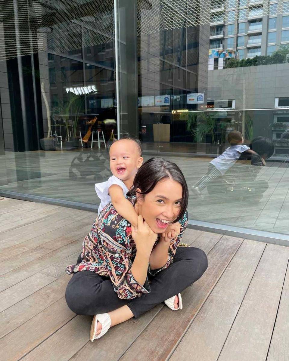 potret Anjani Dina (instagram.com/anjanidinavdw)