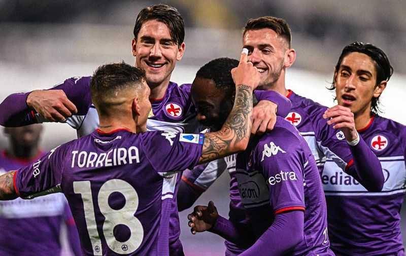 Fiorentina (twitter.com/acffiorentina)