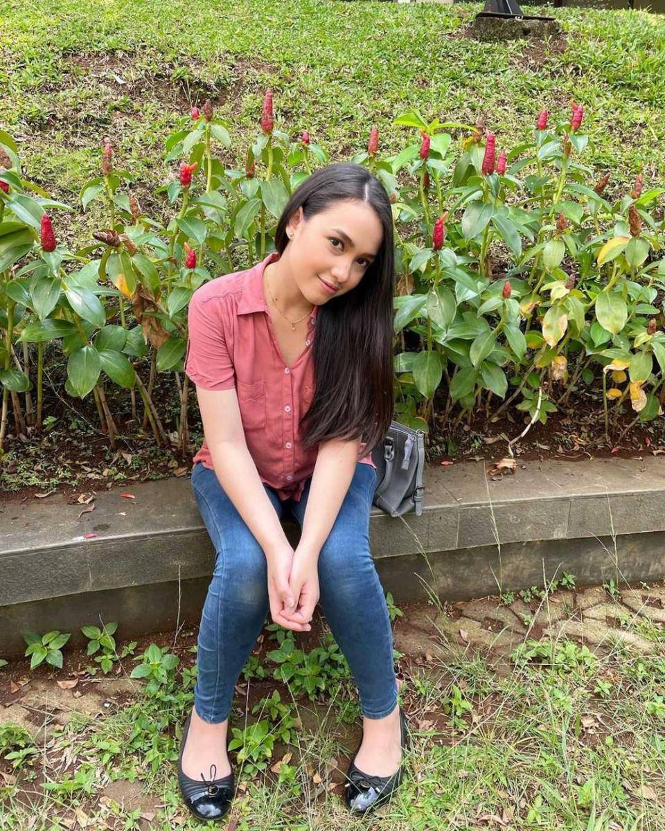 potret Anjani Dina (instagram.com/anjanidinavdw)