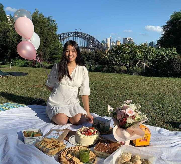 Wendy Whiteley Secret Garden (instagram.com/c.chloeeee)